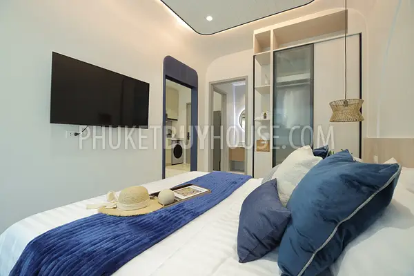 NAY22150: Delightful 1-Bedroom Apartment Awaits in the Enchanting Nai Yang. 照片 #7