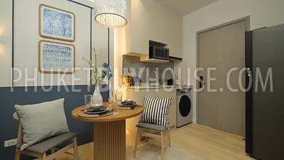 NAY22150: Delightful 1-Bedroom Apartment Awaits in the Enchanting Nai Yang. Photo #11