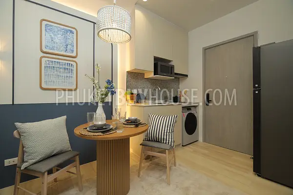 NAY22150: Delightful 1-Bedroom Apartment Awaits in the Enchanting Nai Yang. 照片 #11