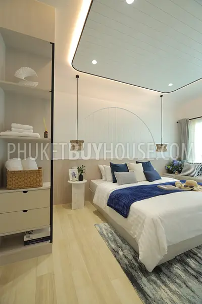 NAY22150: Delightful 1-Bedroom Apartment Awaits in the Enchanting Nai Yang. 照片 #6