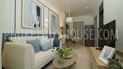 NAY22150: Delightful 1-Bedroom Apartment Awaits in the Enchanting Nai Yang. Photo #9