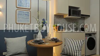 NAY22150: Delightful 1-Bedroom Apartment Awaits in the Enchanting Nai Yang. Photo #10