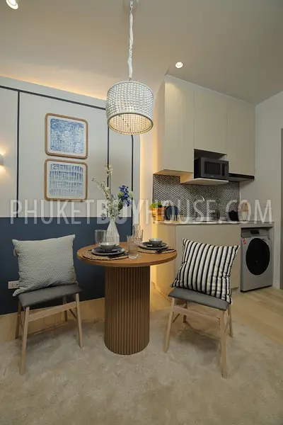 NAY22150: Delightful 1-Bedroom Apartment Awaits in the Enchanting Nai Yang. 照片 #10