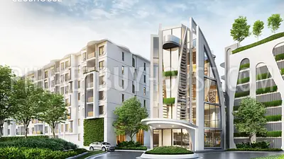NAY22150: Delightful 1-Bedroom Apartment Awaits in the Enchanting Nai Yang. Photo #18