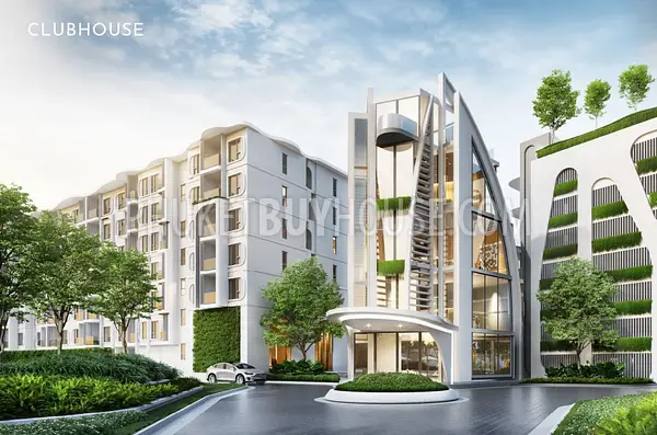 NAY22150: Delightful 1-Bedroom Apartment Awaits in the Enchanting Nai Yang. 照片 #18