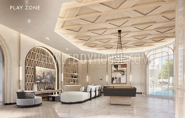 NAY22150: Delightful 1-Bedroom Apartment Awaits in the Enchanting Nai Yang. 照片 #20
