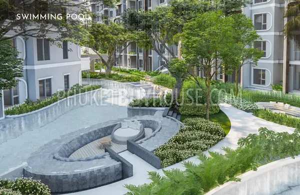 NAY22150: Delightful 1-Bedroom Apartment Awaits in the Enchanting Nai Yang. 照片 #23