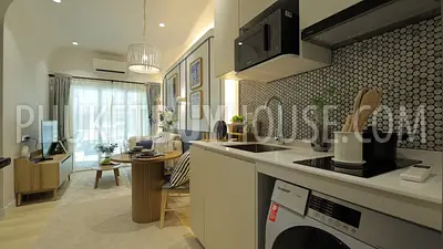NAY22150: Delightful 1-Bedroom Apartment Awaits in the Enchanting Nai Yang. Photo #12