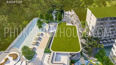 NAY22150: Delightful 1-Bedroom Apartment Awaits in the Enchanting Nai Yang. Photo #21