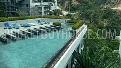 KAR7261: Two Bedroom Apartment With Beautiful Sea View in Karon. Fotoğraf #25
