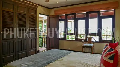 PAT7206: Three Bedroom Villa on a Hill Above Patong. Photo #2