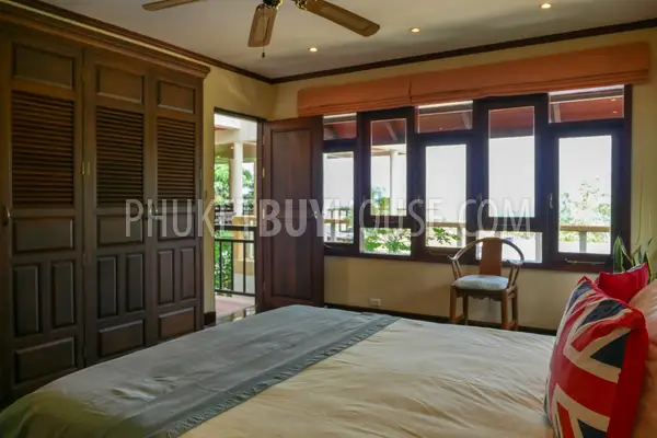 PAT7206: Three Bedroom Villa on a Hill Above Patong. 照片 #2