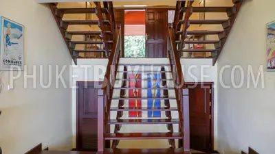 PAT7206: Three Bedroom Villa on a Hill Above Patong. Photo #13