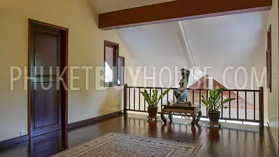 PAT7206: Three Bedroom Villa on a Hill Above Patong. Photo #3