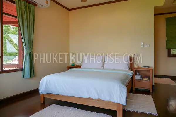 PAT7206: Three Bedroom Villa on a Hill Above Patong. 照片 #7