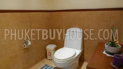 PAT7206: Three Bedroom Villa on a Hill Above Patong. Photo #49