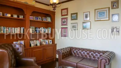 PAT7206: Three Bedroom Villa on a Hill Above Patong. Photo #26