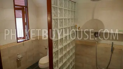 PAT7206: Three Bedroom Villa on a Hill Above Patong. Photo #34