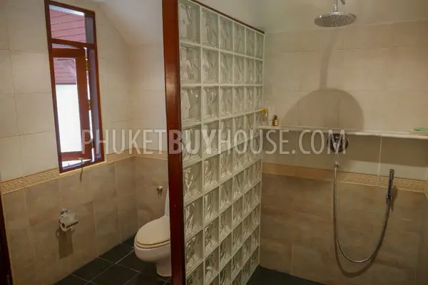 PAT7206: Three Bedroom Villa on a Hill Above Patong. 照片 #34