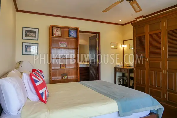 PAT7206: Three Bedroom Villa on a Hill Above Patong. 照片 #37