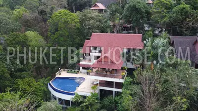 PAT7206: Three Bedroom Villa on a Hill Above Patong. Photo #64