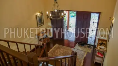 PAT7206: Three Bedroom Villa on a Hill Above Patong. Photo #29