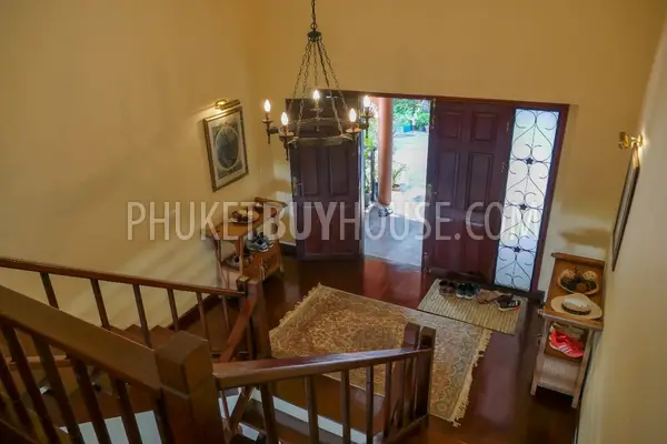 PAT7206: Three Bedroom Villa on a Hill Above Patong. 照片 #29