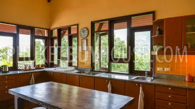 PAT7206: Three Bedroom Villa on a Hill Above Patong. Photo #40