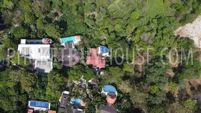 PAT7206: Three Bedroom Villa on a Hill Above Patong. Photo #63