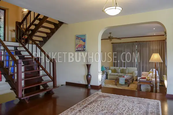 PAT7206: Three Bedroom Villa on a Hill Above Patong. 照片 #23