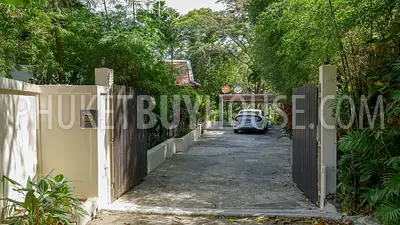 PAT7206: Three Bedroom Villa on a Hill Above Patong. Photo #57
