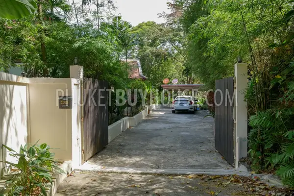 PAT7206: Three Bedroom Villa on a Hill Above Patong. 照片 #57