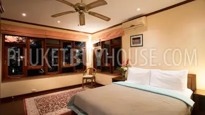 PAT7206: Three Bedroom Villa on a Hill Above Patong. Photo #15