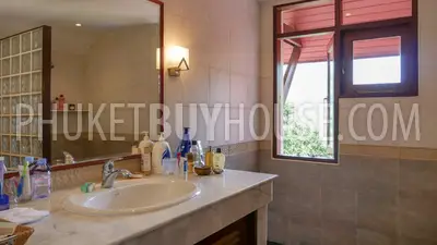 PAT7206: Three Bedroom Villa on a Hill Above Patong. Photo #25