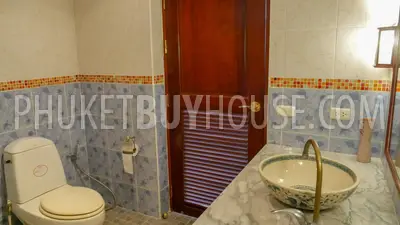 PAT7206: Three Bedroom Villa on a Hill Above Patong. Photo #43