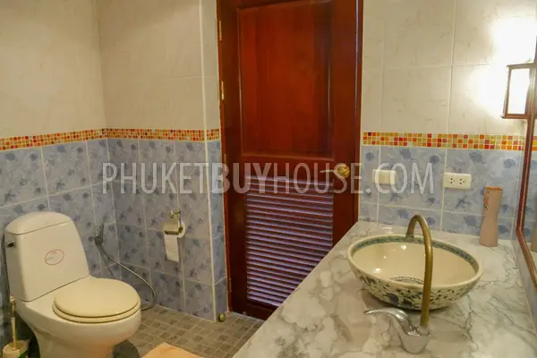 PAT7206: Three Bedroom Villa on a Hill Above Patong. 照片 #43