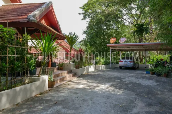 PAT7206: Three Bedroom Villa on a Hill Above Patong. 照片 #62