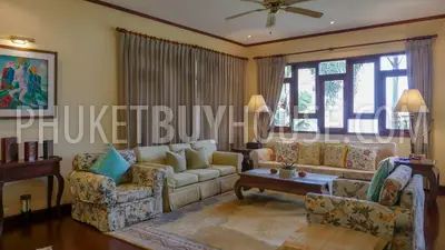 PAT7206: Three Bedroom Villa on a Hill Above Patong. Photo #46