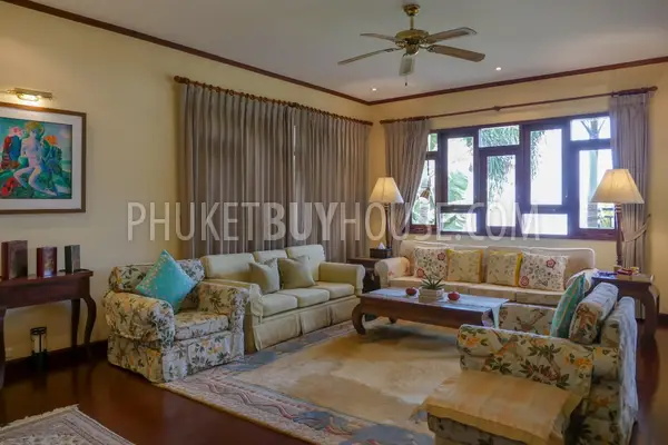 PAT7206: Three Bedroom Villa on a Hill Above Patong. 照片 #46