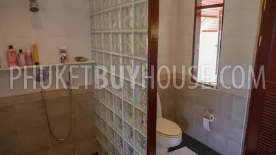 PAT7206: Three Bedroom Villa on a Hill Above Patong. Photo #55