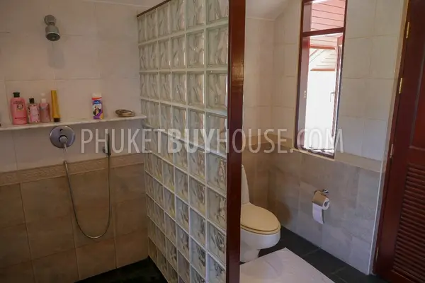 PAT7206: Three Bedroom Villa on a Hill Above Patong. 照片 #55