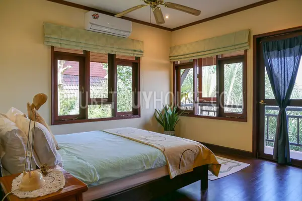 PAT7206: Three Bedroom Villa on a Hill Above Patong. 照片 #45