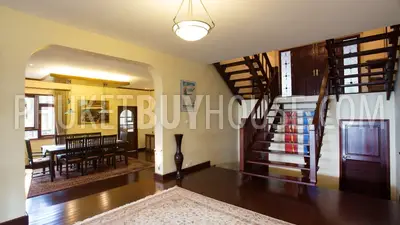 PAT7206: Three Bedroom Villa on a Hill Above Patong. Photo #21