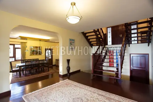 PAT7206: Three Bedroom Villa on a Hill Above Patong. 照片 #21