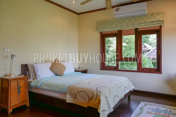 PAT7206: Three Bedroom Villa on a Hill Above Patong. 照片 #66