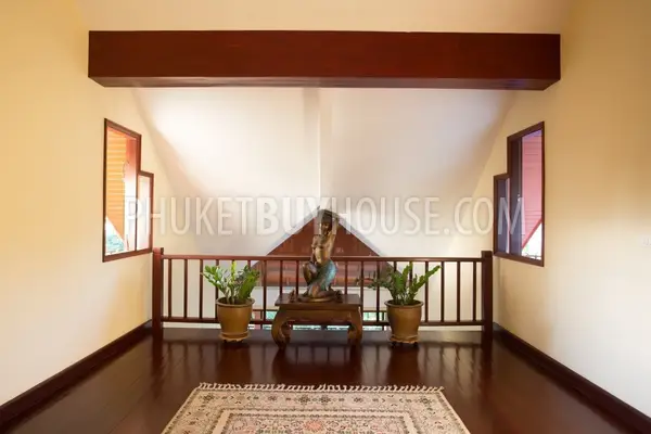 PAT7206: Three Bedroom Villa on a Hill Above Patong. 照片 #20