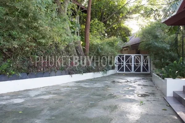 PAT7206: Three Bedroom Villa on a Hill Above Patong. 照片 #50