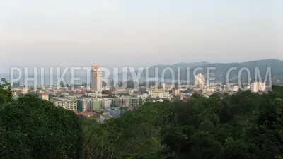 PAT7206: Three Bedroom Villa on a Hill Above Patong. Photo #28