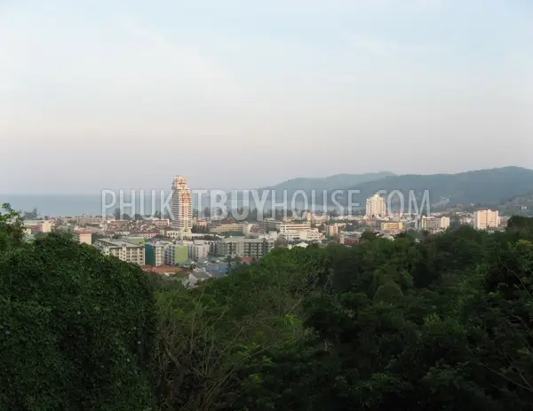PAT7206: Three Bedroom Villa on a Hill Above Patong. 照片 #28