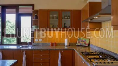PAT7206: Three Bedroom Villa on a Hill Above Patong. Photo #52